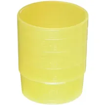 Helmut Schwarz GmbH Becher Melipul 0,025 l Gelb