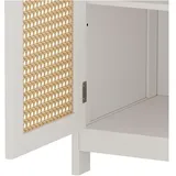 Vicco Waschbeckenunterschrank Rosario 60 x 58 cm mit 2 Türen,