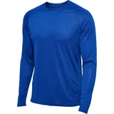 New Line Newline T-Shirt L/S Blouse, Surf The Web, M