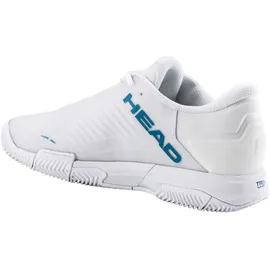 Head Revolt Pro 4,5 Clay Women White 39