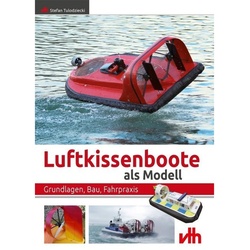 Luftkissenboote Als Modell - Stefan Tulodziecki, Kartoniert (TB)