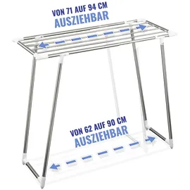 Wenko Maximex 5,85 m silberfarben