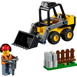LEGO City Frontlader 60219