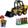 LEGO City Frontlader 60219