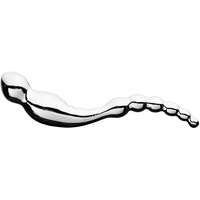 Le Wand - Stainless Steel Swerve