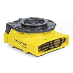 TROTEC Radialventilator TFV 29 FS Gewerbe Ventilator Belüftung Entlüftung stapelbar 1150 m3/h 7 m/s