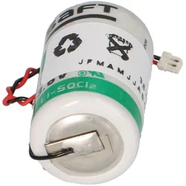Akkuman.de Akkutechnik vom Fachmann Lithium Batterie 3,6V für WINKHAUS Schließanlage Blue Chip