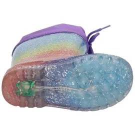 LICO Power Blinky Gummistiefel Lila 32