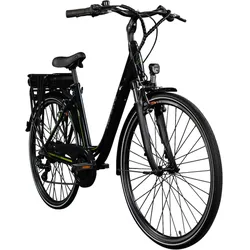 Elektrofahrrad Alu-City Damen Adore 28' 112E