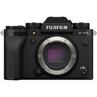 Fujifilm X-T5 schwarz Body (16782246)