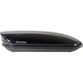 Menabo Mac Black Box 460 Schwarz