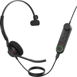 JABRA Engage 50 ll UC Mono On Ear Headset USB-A