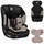 lionelo Levi i-Size Beige