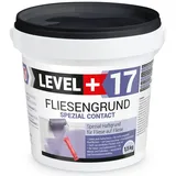 LEVEL+ Fliesengrund 1,5 kg Fliese auf Fliese Spezial Haftgrund