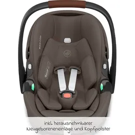 ABC-Design ABC Design 3in1 Kombi-Kinderwagen-Set Samba 2 All in - Braun