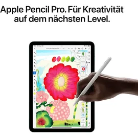 Apple iPad Air 11" (6. Generation 2024) 256 GB Wi-Fi space schwarz