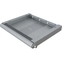 DataFlex Addit Hardware-Sicherheitsauszug 622, Notebook Ständer, Silber