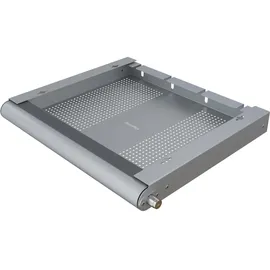 DataFlex Addit Hardware-Sicherheitsauszug 622, Notebook Ständer, Silber