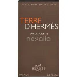 Hermès Terre d'Hermes Eau de Toilette 100 ml