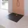 Kaldewei SUPERPLAN ZERO 1592-5, Duschwanne mit Wannenträger extraflach, 150x150cm, 359247980667, Farbe: Cool Grey 90