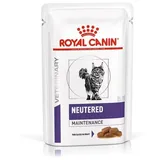Royal Canin Neutered Maintenance 12 x 85 g