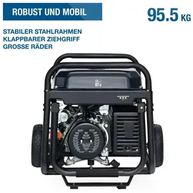 Hyundai HY8500LEK schwarz