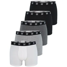 Cristiano Ronaldo CR7 CRISTIANO RONALDO schwarz|bunt|blau M