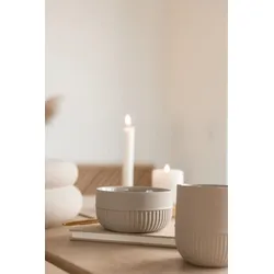 Root kleine Bowl-Schale in beige