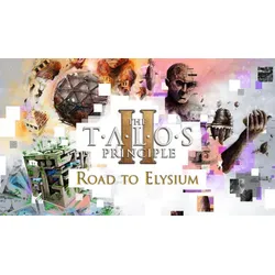 The Talos Principle 2 - Road to Elysium