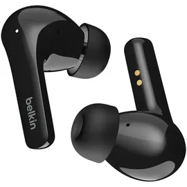 Belkin Anc Auc006btbk Tws Kabellose Kopfhörer Black One Size