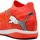 Puma Future 9 Match IT Indoor Erwachsene glowing red/puma white/puma black/puma silver 46