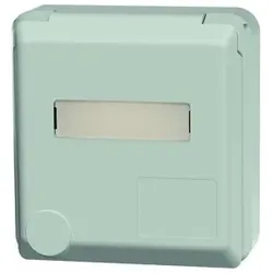 Mennekes 4214 Cepex-Anbaudose 16A3p6h230V IP44