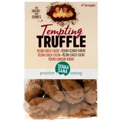 Terrasana Tempting Truffle Pekannüsse in Milchschokolade & Kakao bio