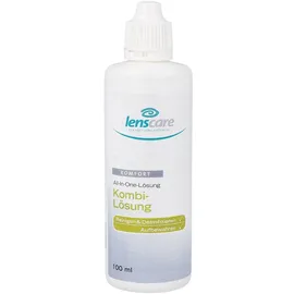 Lenscare Kombi-Lösung 100 ml