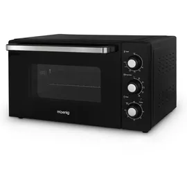 h.koenig FO42 Schwarz