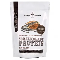 Schalk Mühle Protein Pulver Mix mit Kakao bio