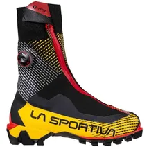 La Sportiva G-tech Bergsteigerschuhe - Black / Yellow - EU 43 1/2