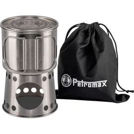 Petromax Kochbecher 750 ml Silber