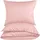 Carpe Sonno Uni Rosa 155 x 220 cm + 80 x 80 cm