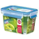 Emsa Frischhaltedose rechteckig blau 16,3 x 11,3 cm 1,1 l