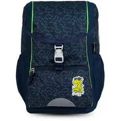Kiddy Sporty Kindergartenrucksack Kindsaur 3-6 Jährige Kinder Rucksack