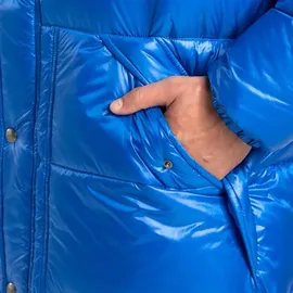Pajak Heritage 1983 Jacke - Blue / Safari - L