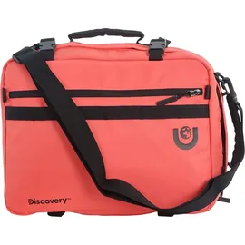 DISCOVERY Andes 3way Backpack S 30 l coral