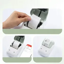 Niimbot B1 Grün