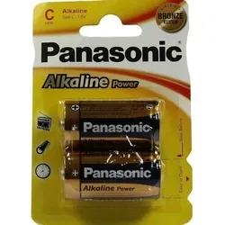BATTERIEN Baby LR14AP Alkali 2 St