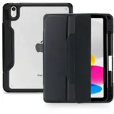 DEQSTER Rugged Max Case für iPad 10,9" (10. Generation) Schwarz