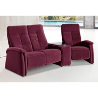 exxpo - sofa fashion "Tivoli, Kinosofa mit Tischablage & Stauraumfach, man.