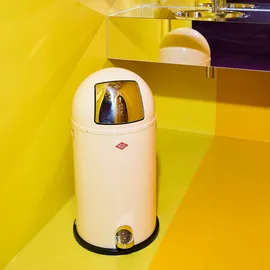 Wesco Kickboy 40 l Weiß