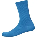 Shimano S-phyre Flash Socken 2 Paar Blau/Schwarz 36-40