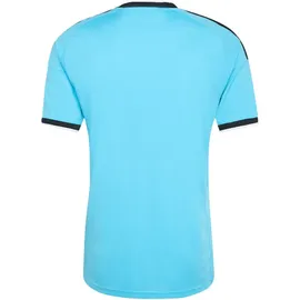 adidas Referee 26 Jersey Shirt, Bright cyan/black XXL